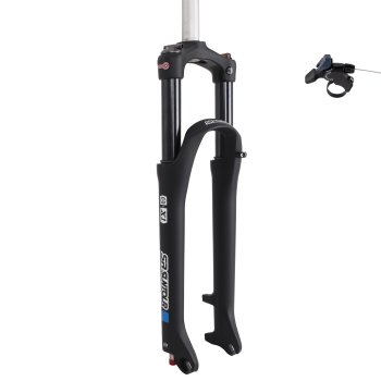 Suntour coil hot sale fork