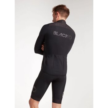 Black Sheep Cycling Elments North/South Insulated Jacket - Black