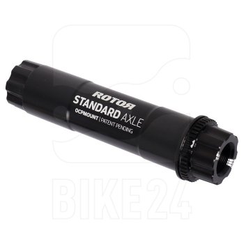 パーツ ROTOR ROAD OFFSET AXLE 30mm Rotor Road Axle - 30mm – RA Cycles