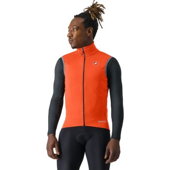 castelli　PERFETTO RoS 2 VESTサイズM Castelli Perfetto RoS 2 Vest - Men's - Men