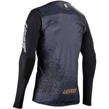 Leatt 5.0 MTB Jersey 風よけ Size Large Jersey MTB Gravity 5.0