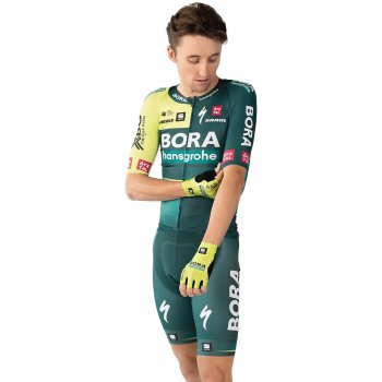 Roeckl Sports BORA hansgrohe Team Cycling Gloves AeroPace 6998 BIKE24