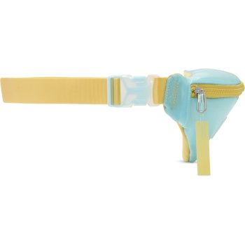 Nike Heritage Crossbody Bag 1L - glacier blue/saturn gold