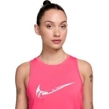 Pink nike tank top best sale