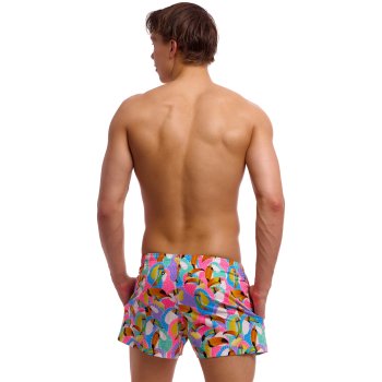 【WOOHWA】MINNE SHORT SK Funky Trunks Shorty Shorts Men - Tou By Tou | BIKE24