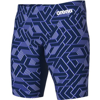 Costume Da Gara Arena Powerskin Primo Jammer Uomo Emerald Boa