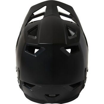 FOX Rampage Full Face Helmet Youth - black/black