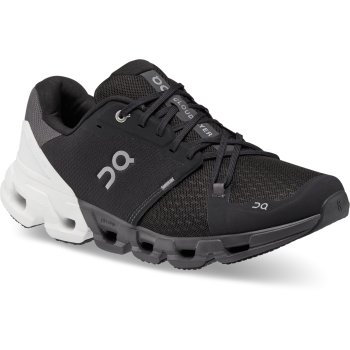 On Cloudflyer 4 Running Shoes Men - Black & White | BIKE24