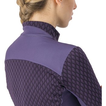 Castelli Sfida 2 Jersey Full Zip Women - night shade 502