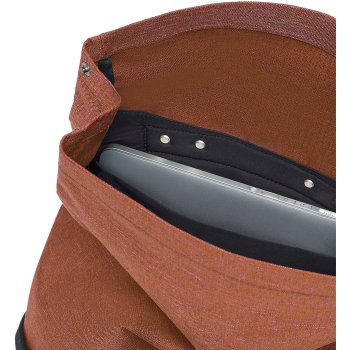 Brooks Pickwick Tex Nylon Backpack 26L - orange | BIKE24