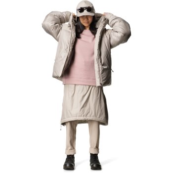 Houdini Double Dunfri Jacket Women - Sandstorm | BIKE24