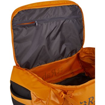 Rab Escape Kit Bag LT 50L Duffle Bag - army | BIKE24