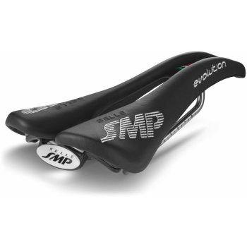 Selle SMP Evolution Saddle - black | BIKE24