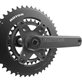 Rotor NS24 GRX Crankset - 50/34 Teeth - Special Offer | BIKE24