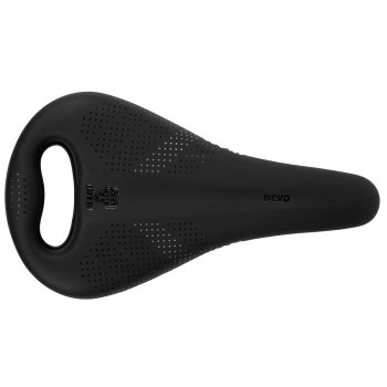 WTB Devo PickUp Saddle - Titanium | BIKE24