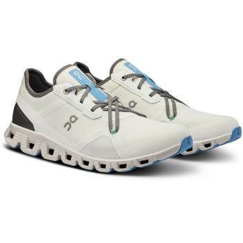 On Cloud X 3 AD Shoes Men - Undyed-White & Niagara | BIKE24