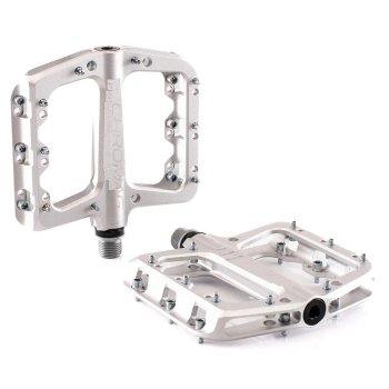 CHROMAG Pressure Flat Pedals - silver | BIKE24