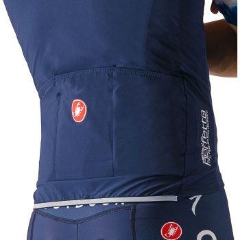 ウェア Castelli Perfetto RoS Vest Savile Blue Vest Perfetto Ros 2 Az Savile Blue | Best price