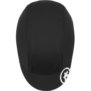 Assos Spring Fall Cap Assos P1 Spring Fall Rain Cap - black series | BIKE24