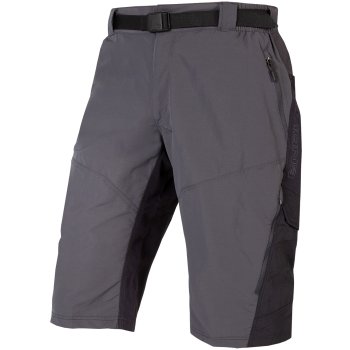 Endura Hummvee Shorts Men - grey | BIKE24