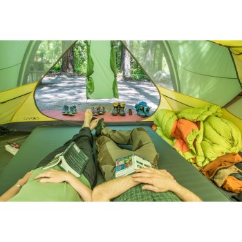 Exped Lyra II Tent - meadow | BIKE24