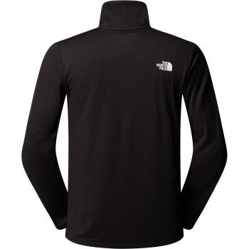 The North Face 24/7 1/4 Zip Long-Sleeve T-Shirt Men - TNF