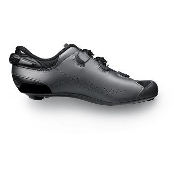 Sidi Shot 2S Road Shoes - Anthracite/Black | BIKE24