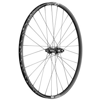 DT Swiss PR1600 Spline 23 Front Wheel - Wheel & Sprocket