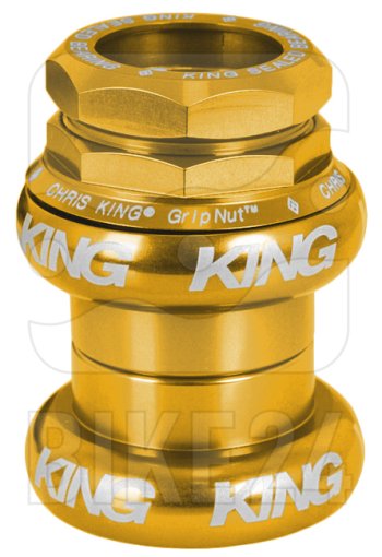 Jeu De Direction Pour Vélo - Roulements EC30/25.4 Et EC30/27mm (26.4mm) - Hauteur 29mm - Fourche 1 Pouce - Acier, étanche