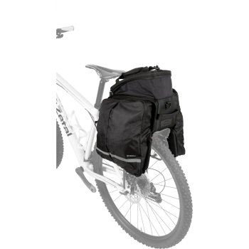 Zefal Z Traveler Trunk Bag - CANARY CYCLES