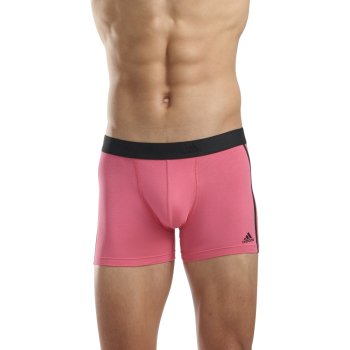 adidas Sports Underwear Active Flex Cotton Trunk Men - 3 Pack - 956-assorted