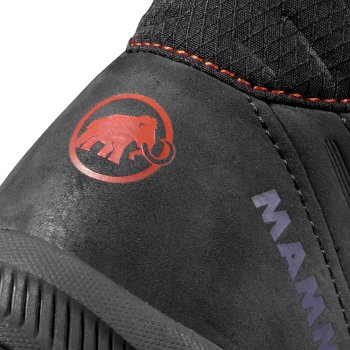 Mammut Mercury IV Mid GTX Zapatillas Hombre, negro