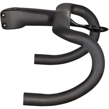 Specialized Roval Alpinist Cockpit II Road Handlebar 31.8 - Satin