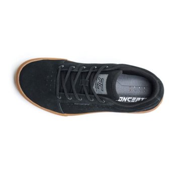 Ride Concepts Vice Shoes Men Black 2024 BIKE24