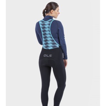 Alé KLIMATIK K-ATMO 2.0 Wasserabweisende Trägerhose Damen