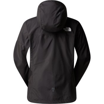 The North Face Higher Run Wind Jacket Women - TNF Black | BIKE24