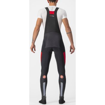 Salopette castelli hot sale rosso corsa