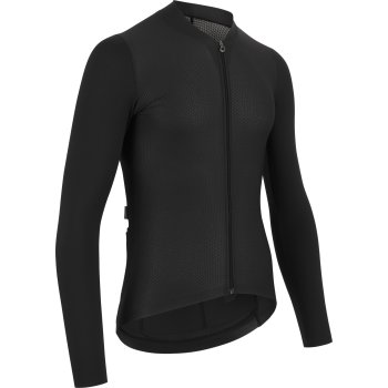 Assos MILLE GT S11 Longsleeve Jersey Men - black series | BIKE24