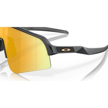 Oakley Sutro Lite Sweep Glasses - Matte Carbon/Prizm 24K - OO9465