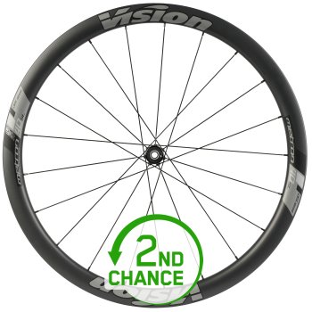Vision metron sl40 ディスク　フロントホイール Vision metron sl40 ディスク フロントホイール ヴィジョン