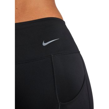 Nike GO 7/8 Tights Women - black/black DQ5692-010 | BIKE24