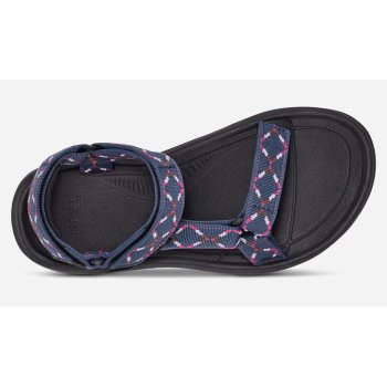 Teva Femme W Hurricane 4 Sandale - Robuste Pour Sentiers Et Eau, Confort & Traction Exceptionnelle