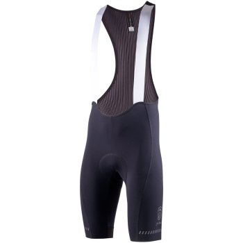 Nalini Kaiser Bib Shorts Men Jan Ullrich Collection black gold 360 BIKE24