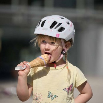 CRATONI Casco Bicicleta Niño - Maxster Pro - stone matt