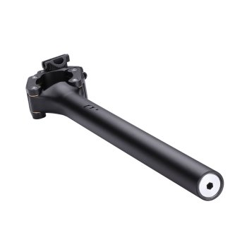 thumbnail interactive-video image 1 of Baosity Alloy Bicycle Seatpost - 28.6mm Diameter, 350mm/400mm/450mm Length Options, For Road, Mountain & Fixie Bikes 1 of 9