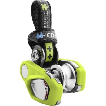 Cn7200 Ohmega Rear Edelrid Ohmega Abseilgerät - oasis | BIKE24