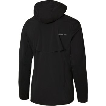 Mizuno Trail Waterproof 20K Hooded Running Jacket Women - Black