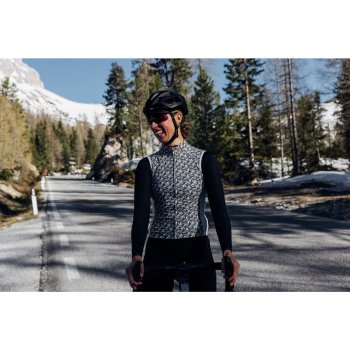 Isadore Chaleco Ciclismo - Alternative Thermal - Cypress