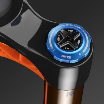 美品　FOX 38 FLOAT FACTORY 29 160MM GRIP2 Fox Racing Shox 38 K Float 29 F S 160Mm Grip 2 Hsc Lsc Hsr