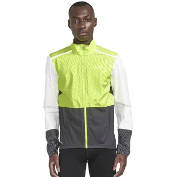 Craft waterproof running discount jacket